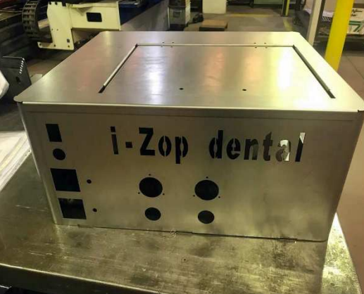 Máquina I-ZOP DENTAL